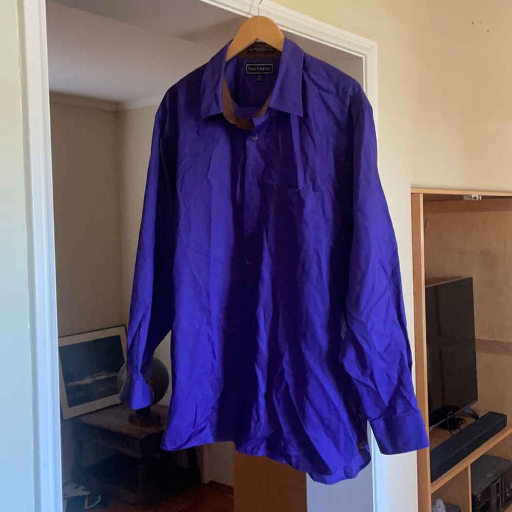 Paul Fredrick xxl
